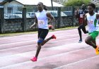 WK-atletiek: Huisden mist plek in 100m series