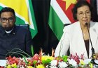 Suriname en Guyana versterken samenwerking op meerdere fronten