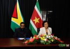 Suriname en Guyana gaan voor gezamenlijke ontwikkeling nationale economieën