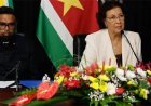 Gezamenlijke verklaring Suriname-Guyana
