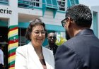 Suriname haalt de angels uit gespannen relatie met Guyana