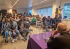 Grote betrokkenheid diaspora bij bijeenkomst met NDP-lid en minister in Amsterdam
