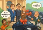 Staatsvoertuigen: Hetzelfde verhaal bij elke regering