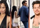 Zoë Kravitz en Harry Styles: nieuw Hollywoodkoppel?