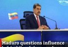 Maduro stelt vragen bij wie Kamla beïnvloedt