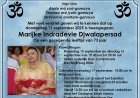 In herinnering aan Marijke Indradebie Djwalapersad