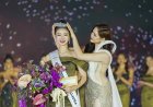 Chloe Lim gekroond tot ‘Miss Universe Malaysia 2025’