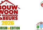 Bouw-, woon- en huishoudbeurs 2026 richt zich op toerisme