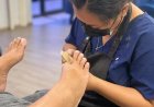 Gezondheid – Gezonde voeten en het belang van pedicure bij ouderen en diabetici