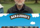 Oprichter Jerry Greenfield van Ben & Jerry’s verlaat na bijna vijftig jaar ijsbedrijf