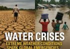Extreme weersomstandigheden leiden wereldwijd tot watercrises