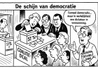 Suriname leeft met schijn-democratie