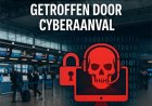Europese luchthavens getroffen door cyberaanval