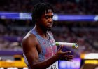 Britse sprinter Azu zonder hoofdband na religieuze controverse in Tokio