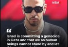 Lewis Hamilton veroordeelt Israëlisch geweld in Gaza