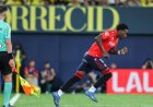 Sheraldo Becker verliest bij debuut voor Osasuna