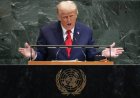 Trump haalt fel uit naar Verenigde Naties tijdens toespraak in New York