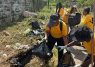 Self Reliance zet zich in voor schonere buurten op World Cleanup Day