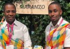 Maranzo Surinaamse salade op horecabeurs in Ahoy Rotterdam