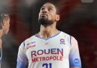 Kensmil en Rouen Métropole Basket verliezen tweede game