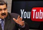 YouTube-account Venezolaanse president Maduro offline door escalatie spanningen met VS