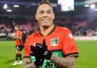 Tjaronn Chery weer in beeld bij Natio