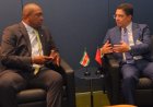 Suriname en Marokko versterken bilaterale samenwerking
