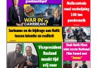Dagblad Suriname, donderdag 25 september 2025
