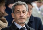 Vijf jaar celstraf voormalig Franse president Sarkozy