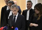 Van macht tot cel: de ondergang van voormalige Franse president Nicolas Sarkozy