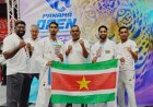 Surinaamse karateka’s succesvol tijdens Panama Open 2025