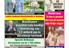 Dagblad Suriname, zaterdag 27 september 2025