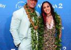 Dwayne “The Rock” Johnson en zijn dochter Simone: Een zeldzame rode loper verschijning
