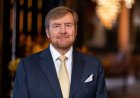 Nederlandse koning komt naar Suriname