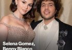 Selena Gomez getrouwd met Benny Blanco