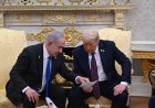 Netanyahu stemt in met Amerikaans vredesplan Gaza