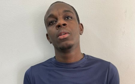 Ontvluchte arrestant Gianni Utterberg weer achter tralies