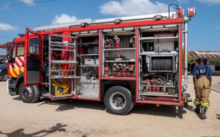 Twee woningen in Tammenga-project afgebrand: verdachte aangehouden