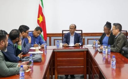 Commissie Nieuwbouw DNA laat zich informeren over bouw nieuwe vergaderzaal