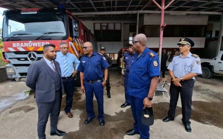 JusPol-minister Monorath ‘powert’ manschappen veiligheidsdiensten in het westen