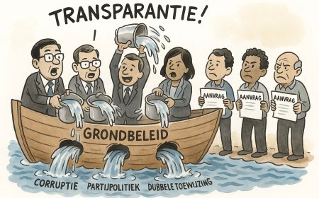 Van beloftes tot mislukkingen: vijftien jaar strijd om eerlijk grondbeleid in Suriname