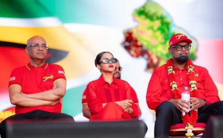 Guyanezen vandaag naar stembus te midden van politieke spanningen