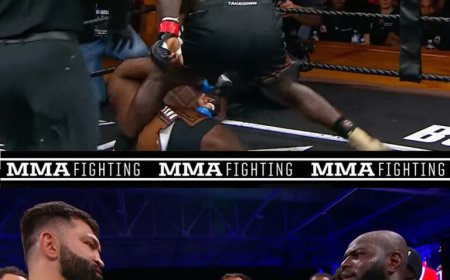 ‘Bigi Boy’ schrijft geschiedenis met DBX-titel: “Un’ tek’ a kampioenschap”