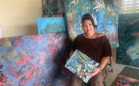 Beeldend kunstenares Brunings uitgenodigd voor solo-expositie in België