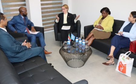 Internationale partnerschappen versterken gezondheidszorg