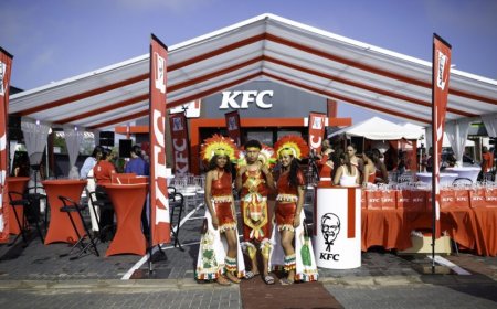 KFC opent eerste vestiging in Commewijne