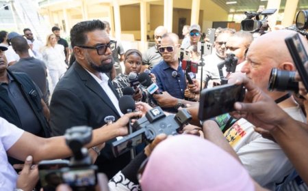 Gewapend incident aan grens Guyana-Venezuela tijdens transport stembussen