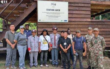 Leger niet ongevoelig voor oproep rangerpost Lucierivier te bemensen
