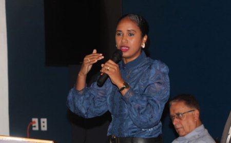 Serena Essed pleit voor derde rechtsinstantie in Suriname