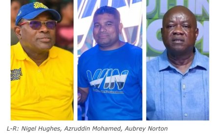 AFC uit Guyanese parlementaire oppositie: APNU verliest grip